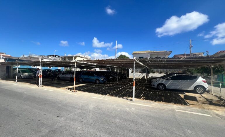 Il TAR riapre un altro parcheggio a Bacoli