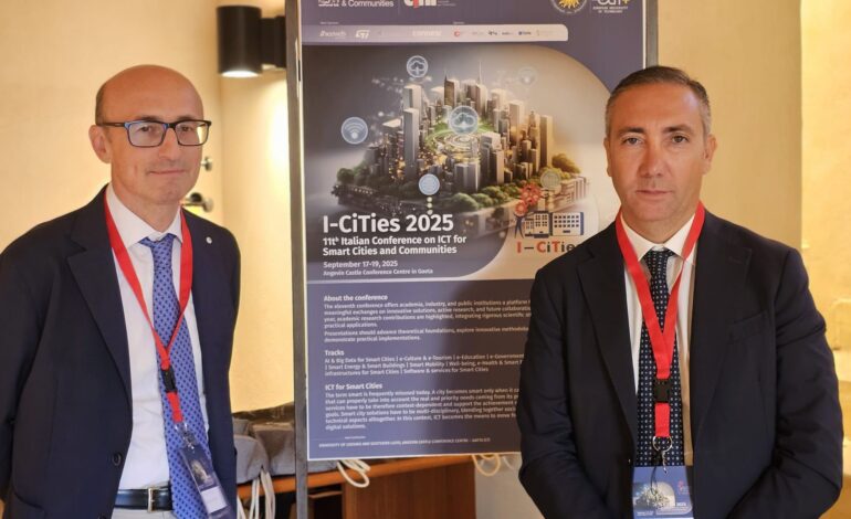 Città e comunità intelligenti: il modello Quarto sbarca in tutta Italia