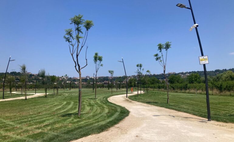 Intitolato alla memoria di Giancarlo Siani il nuovo Parco Urbano comunale di Quarto