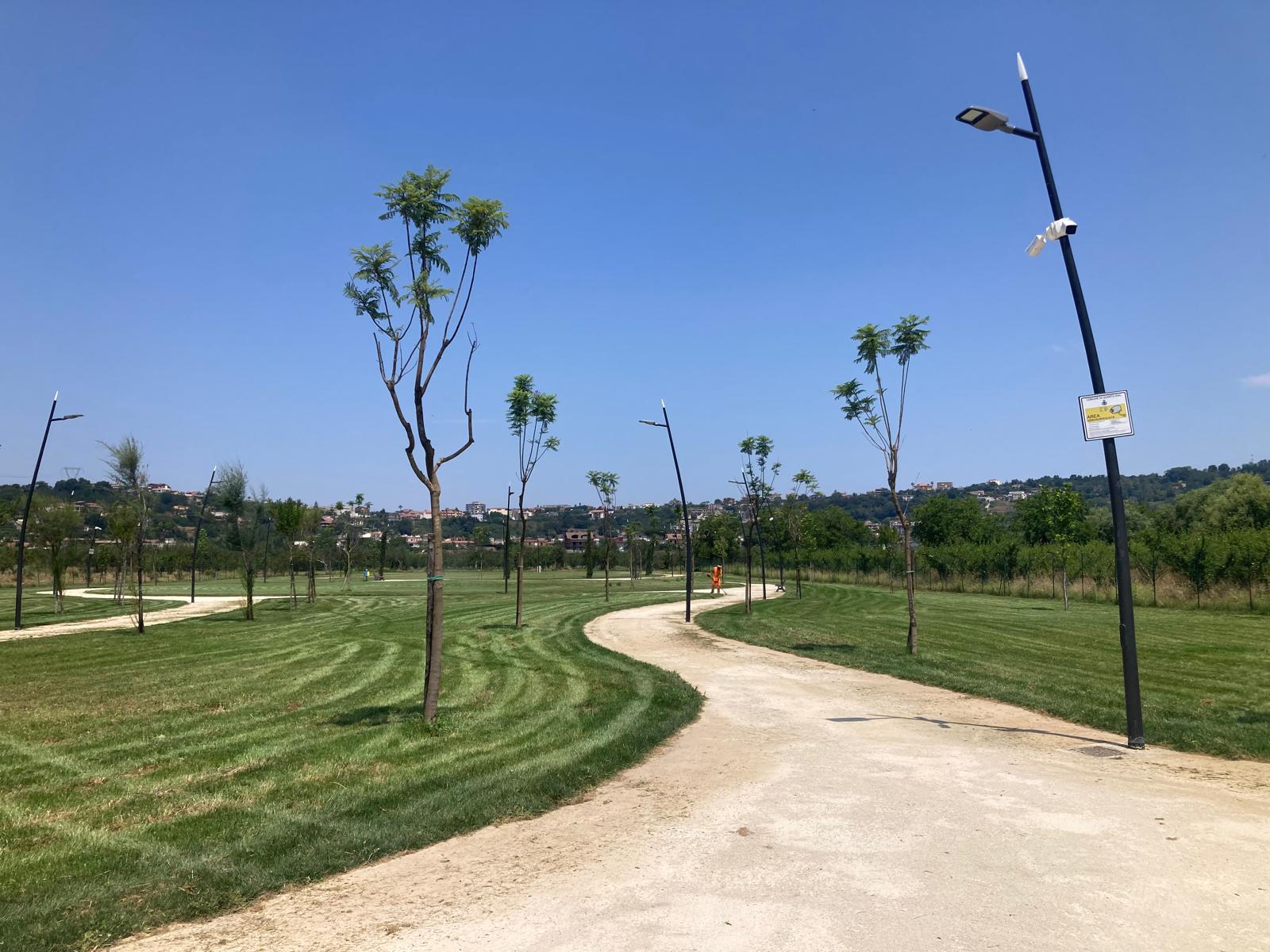 Intitolato alla memoria di Giancarlo Siani il nuovo Parco Urbano comunale di Quarto