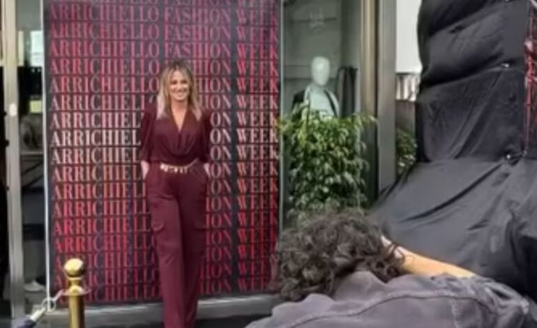 Al via a Pozzuoli la quinta edizione di “Arrichiello Fashion Week”
