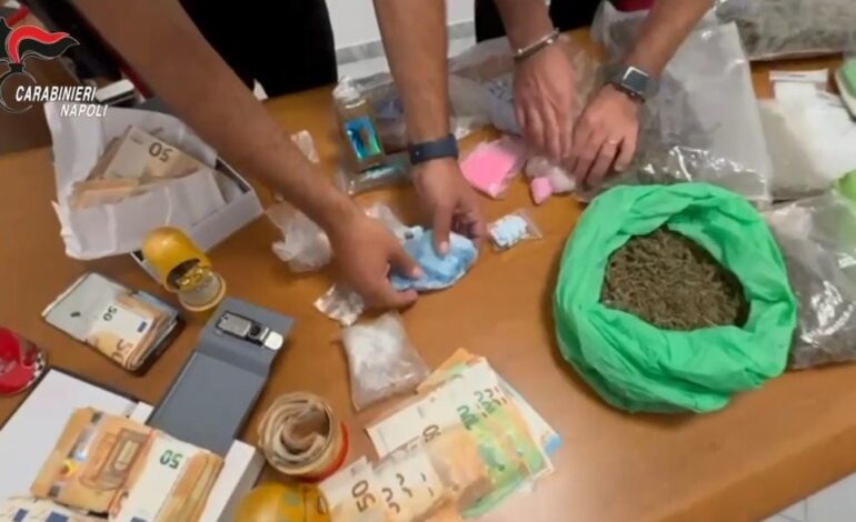 Ausiliare della sosta arrestato a Bacoli: dopo una notte in carcere finisce ai domiciliari