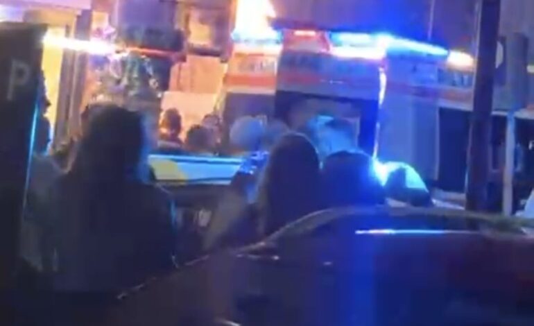 Sparatoria a Pozzuoli: feriti due uomini a via Napoli