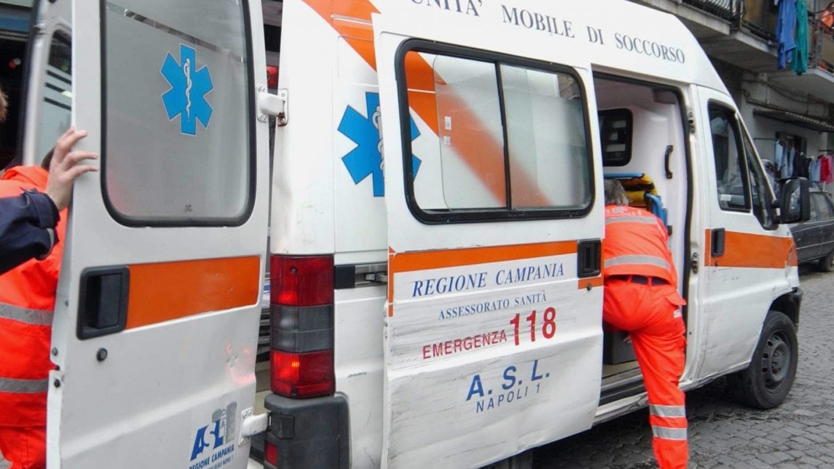 Donna colpita da infarto salvata dal pronto intervento del 118