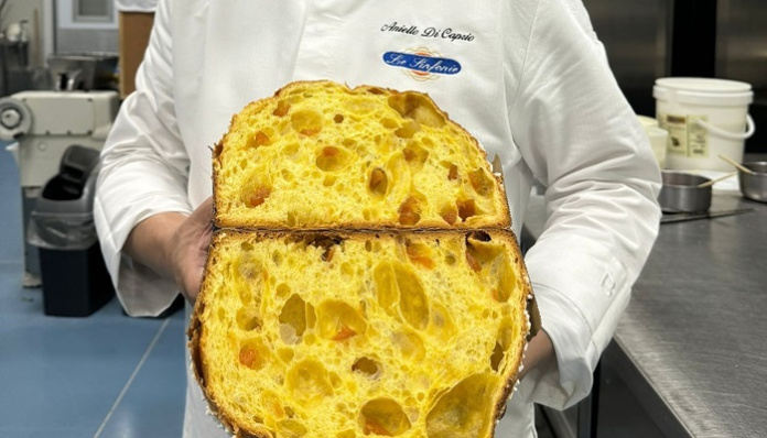 Bacoli celebra “I dolci regionali a lievito madre fresco”