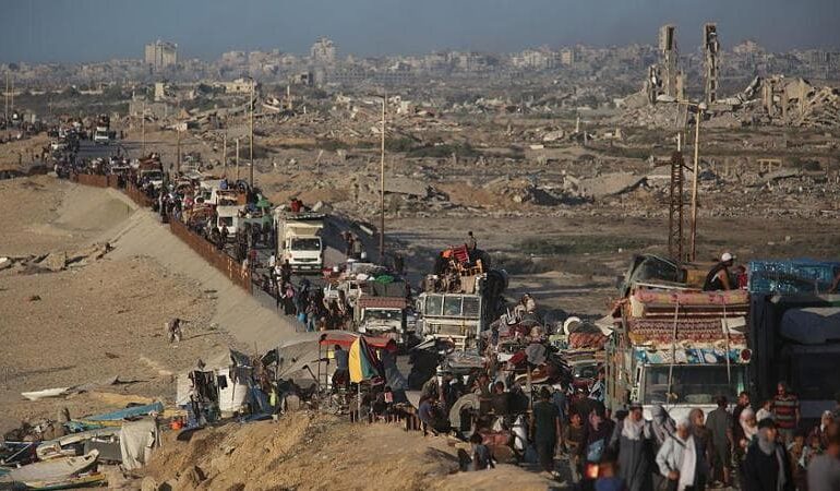 Sciopero Generale, a Pozzuoli stop anche nelle scuole «Fermiamo il genocidio in Palestina!»