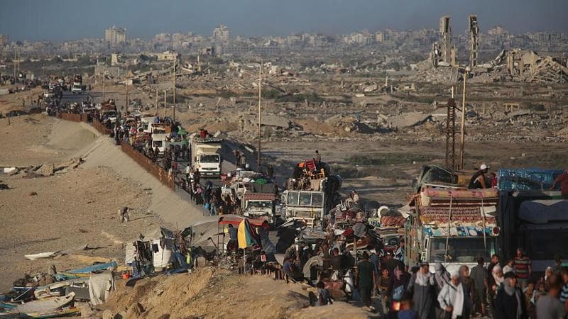 Sciopero Generale, a Pozzuoli stop anche nelle scuole «Fermiamo il genocidio in Palestina!»