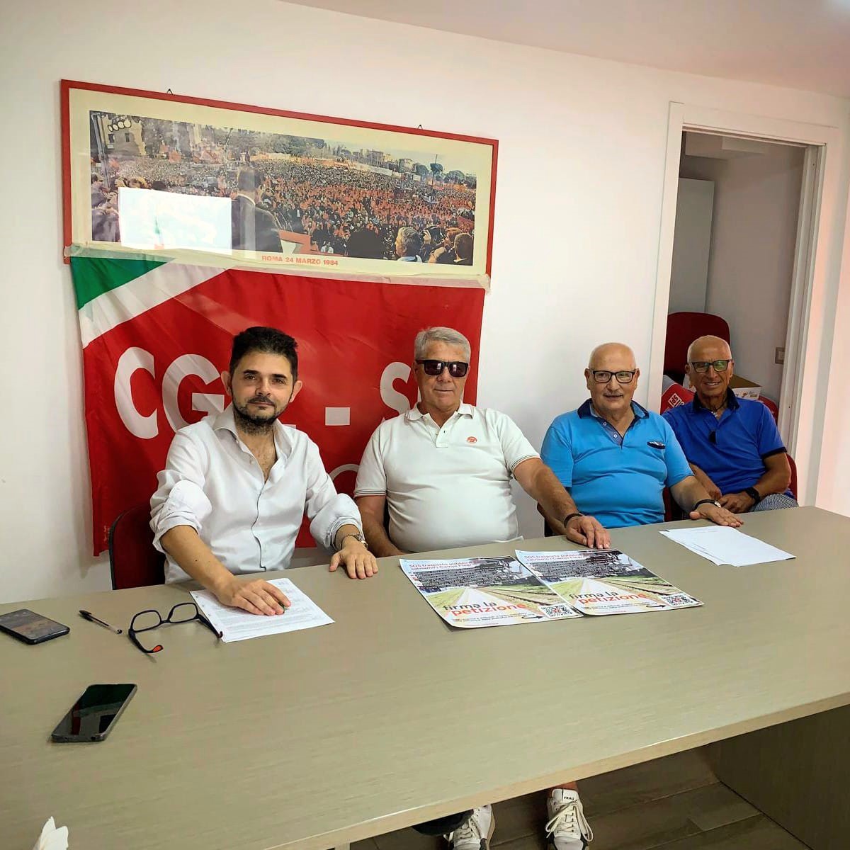 “SOS trasporto pubblico Eav, salviamo i Campi Flegrei”: associazioni e sindacati scendono in campo
