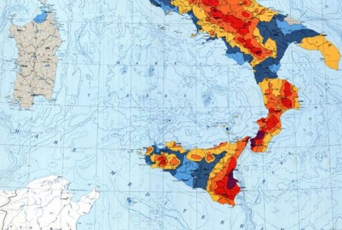 Al via lo studio di microzonazione sismica nei Campi Flegrei
