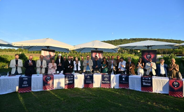 Monteruscello Fest, Gigi Finizio e Andrea Sannino protagonisti della quarta edizione