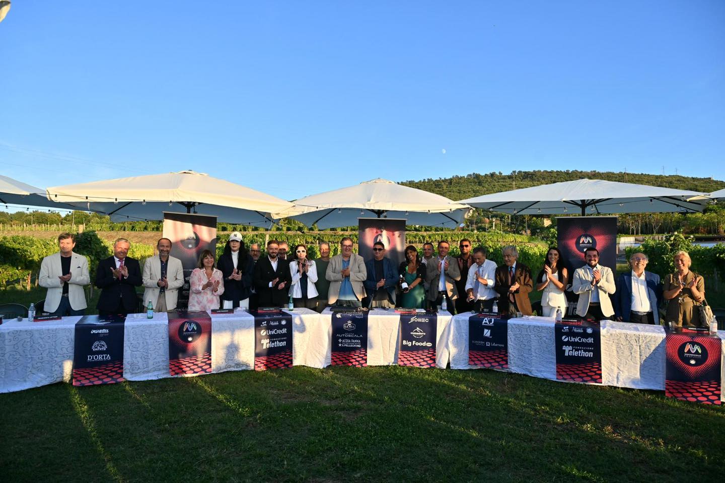 Monteruscello Fest, Gigi Finizio e Andrea Sannino protagonisti della quarta edizione