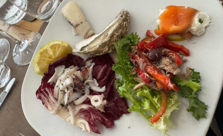 POZZUOLI/ Intossicati al ristorante, il racconto: «Ho sentito lo stomaco scoppiare» La replica: «Non è vero. Dagli altri ospiti solo complimenti»