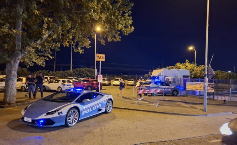 POZZUOLI/ Controlli della Polizia a Lucrino e Monterusciello: raffica di sequestri e denunce