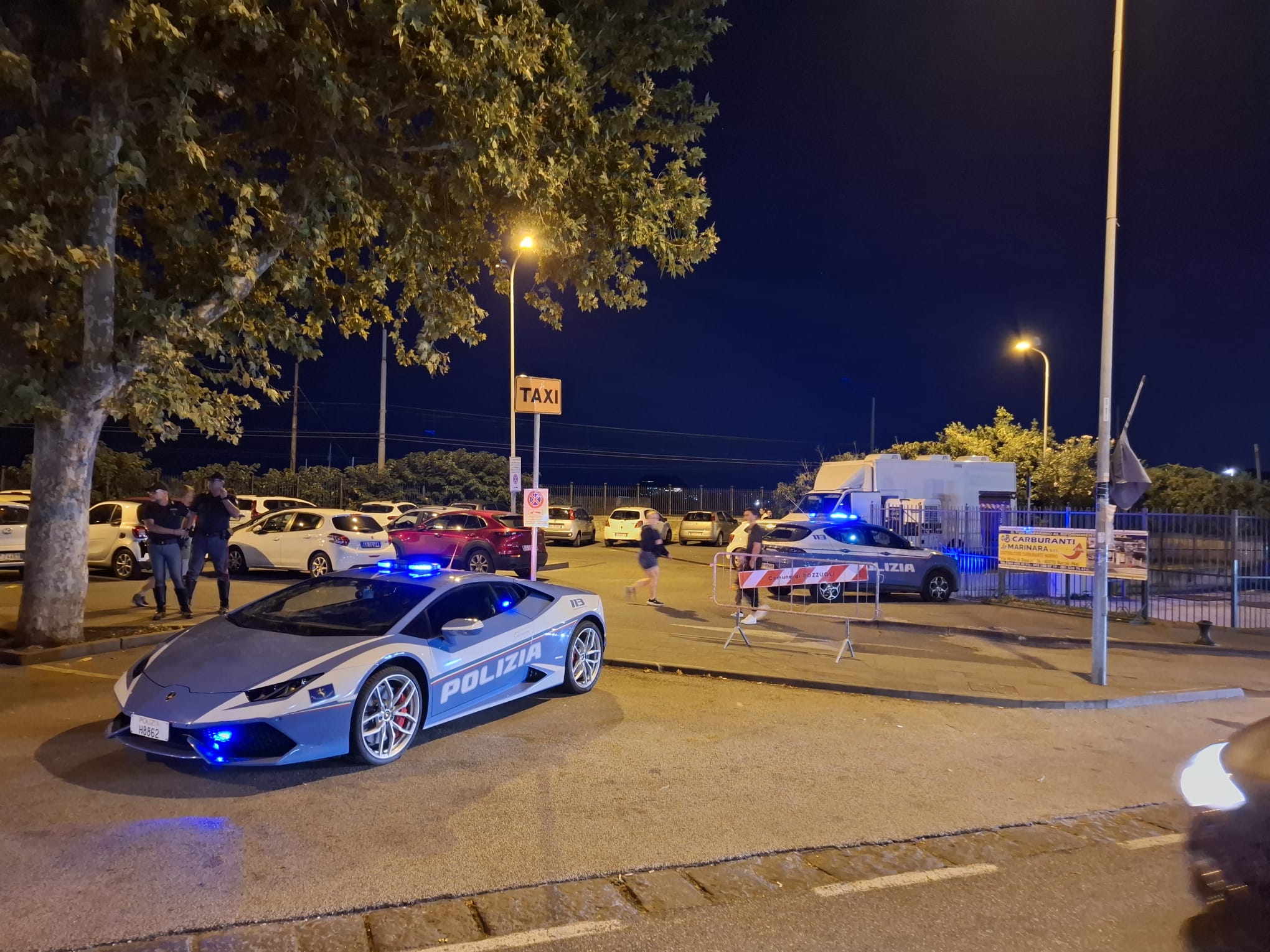 POZZUOLI/ Controlli della Polizia a Lucrino e Monterusciello: raffica di sequestri e denunce
