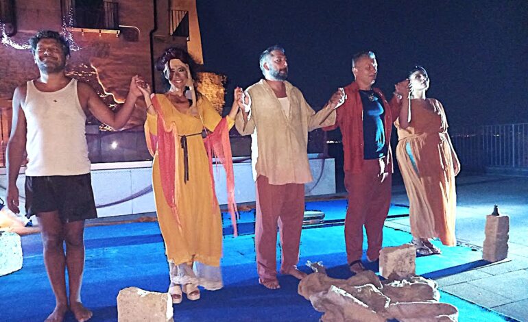 POZZUOLI/ Tutto esaurito per “Terramò vol. III”, il grido accorato del Rione Terra