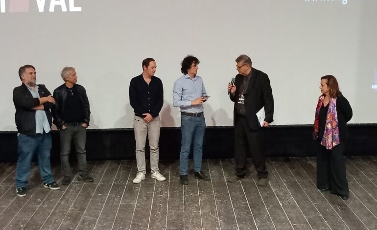 Cortometraggi in concorso:  premiato “Shanghai” al Bagnoli Film Festival