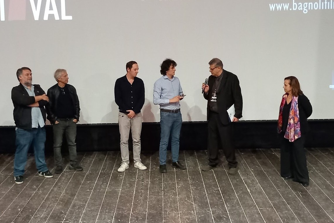 Cortometraggi in concorso:  premiato “Shanghai” al Bagnoli Film Festival