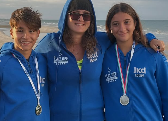 Medaglie per Play Off, Posillipo e Olimpic ai campionati italiani di salvamento