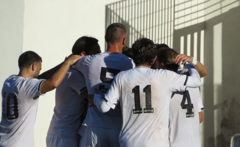 CALCIO/ Capuano-gol: la Puteolana ingrana la terza vittoria in campionato