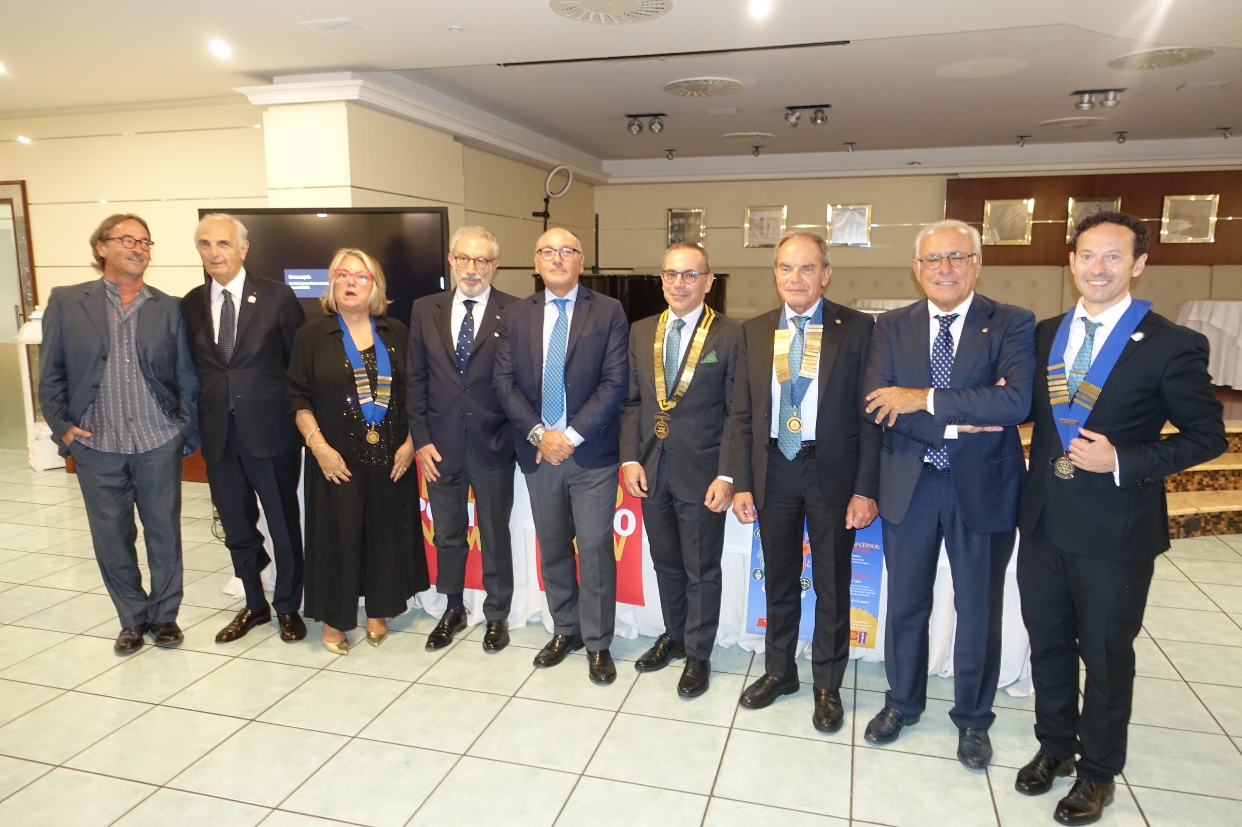 Rotary Campi Flegrei, il ruolo del CEINGE nella lotta alle neurodegenerazioni