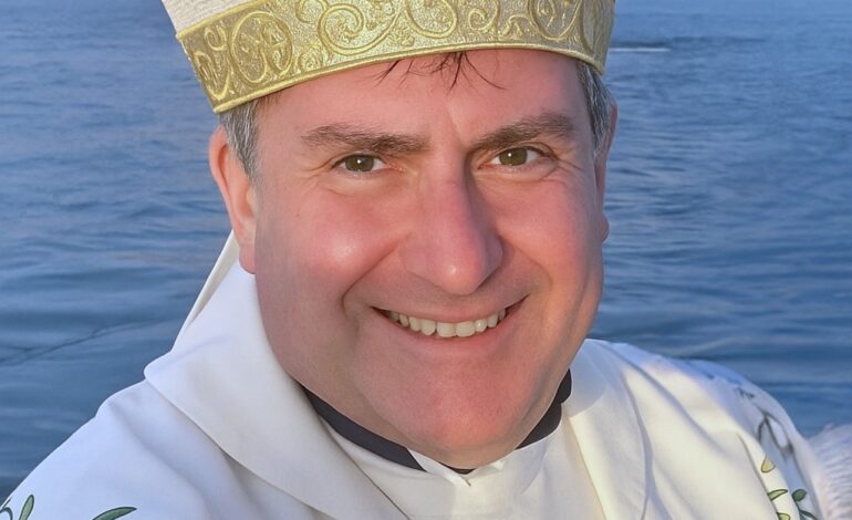 Il vescovo di Pozzuoli e di Ischia presenta la Lettera pastorale su Carità, Amore, Pace