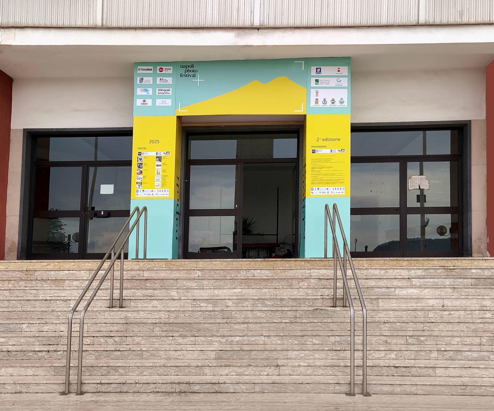 NAPOLI PHOTO FESTIVAL 2025: dal fotografico al post-fotografico