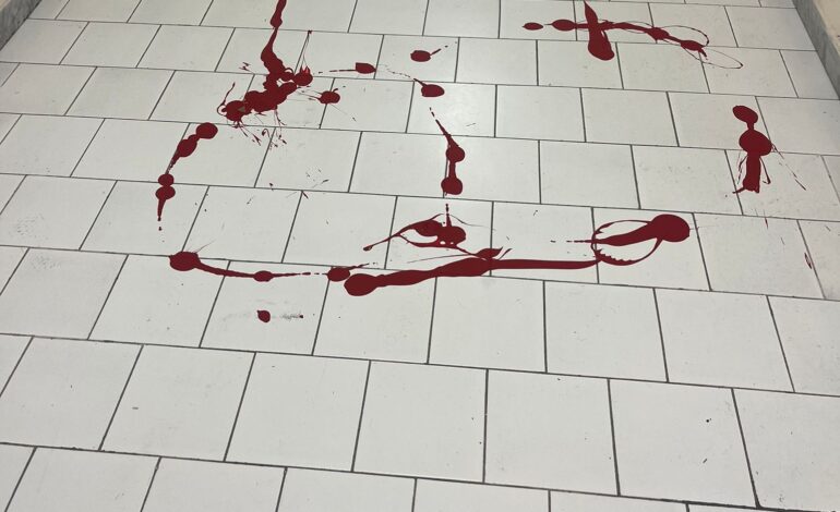POZZUOLI/ Vandalizzato il Liceo Virgilio