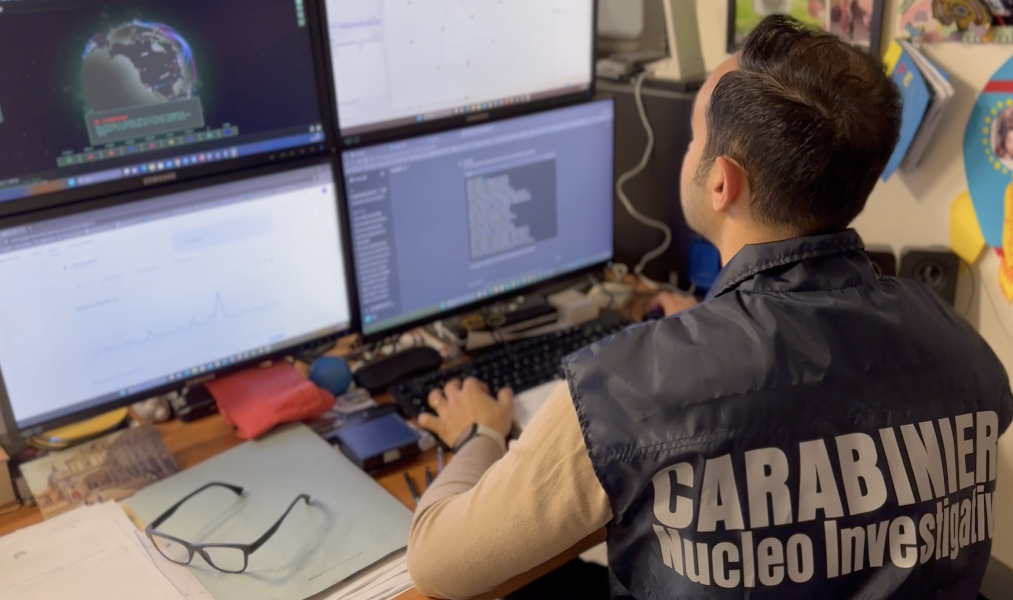 Operazione antimafia: sequestrato immobile al clan Mallardo