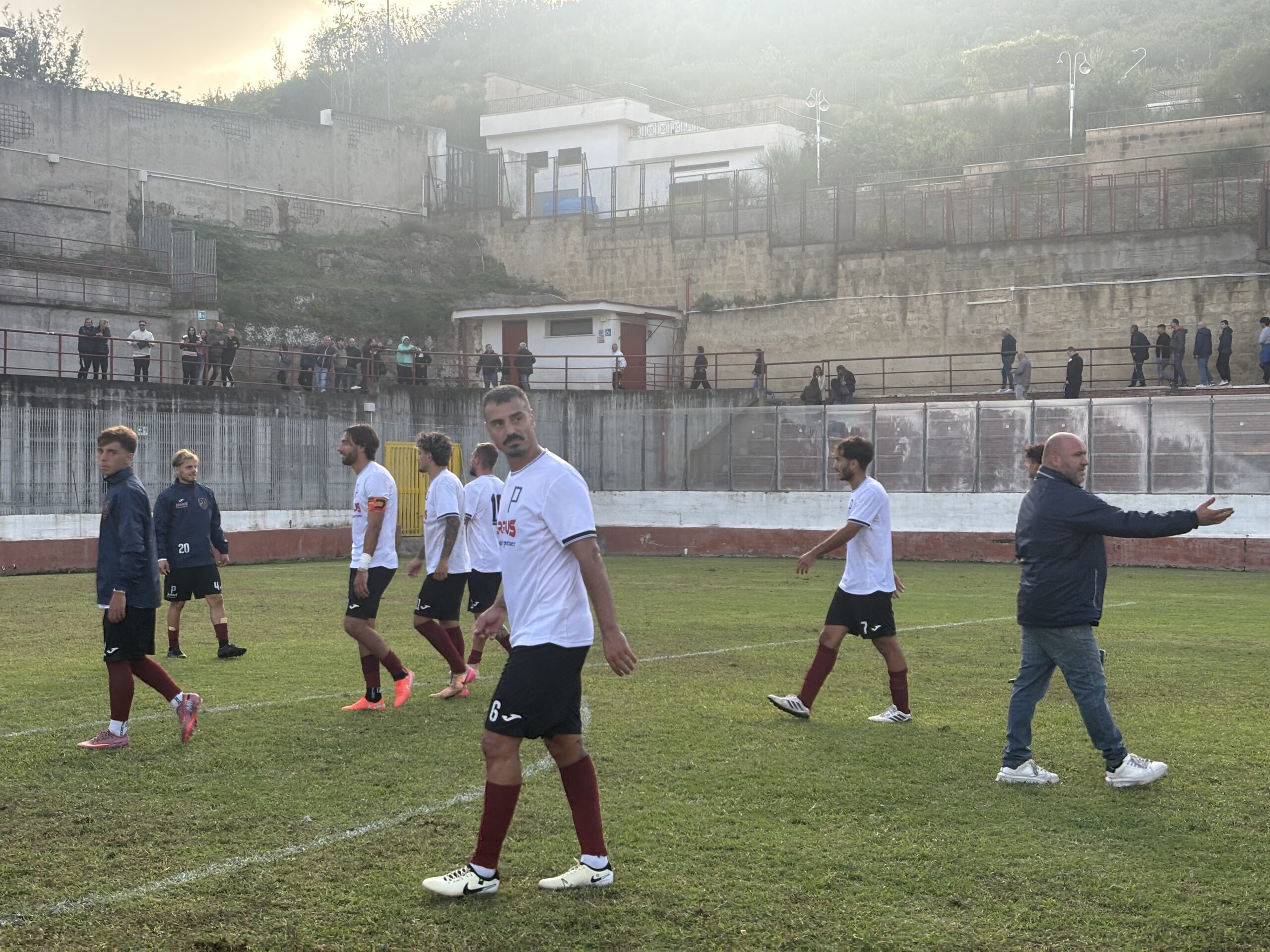 CALCIO/ La Puteolana si rialza: vittoria 3-0 tra le mura amiche