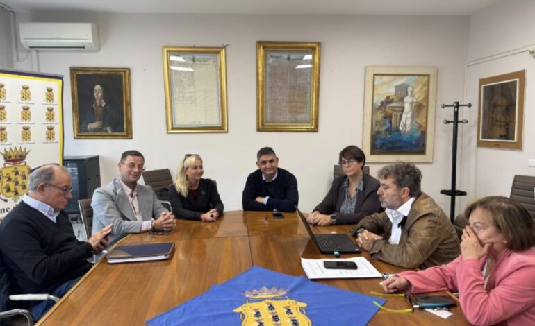 Nasce a Pozzuoli il Distretto Urbano del Commercio