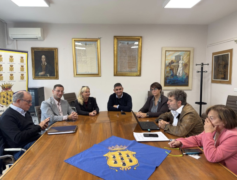 Nasce a Pozzuoli il Distretto Urbano del Commercio
