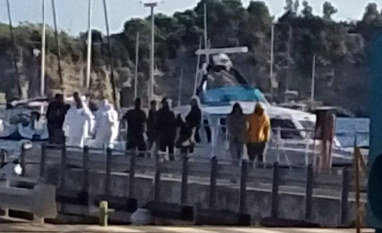 Dramma a Bacoli: trovato morto il giovane finanziere uscito in mare in canoa