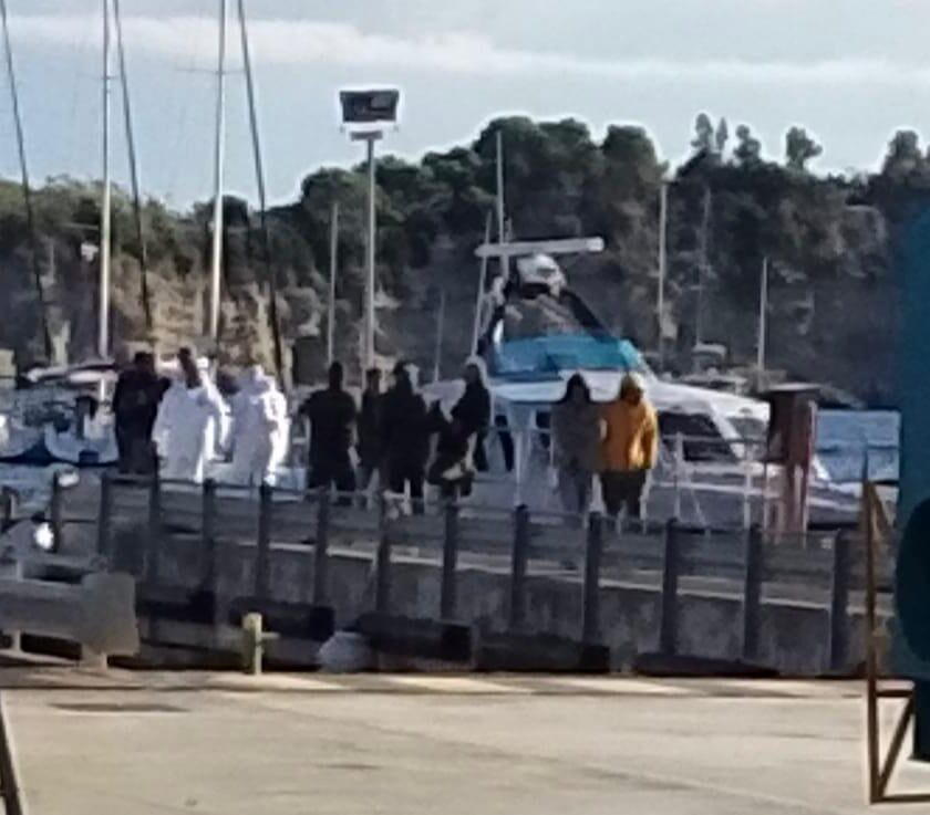 Dramma a Bacoli: trovato morto il giovane finanziere uscito in mare in canoa