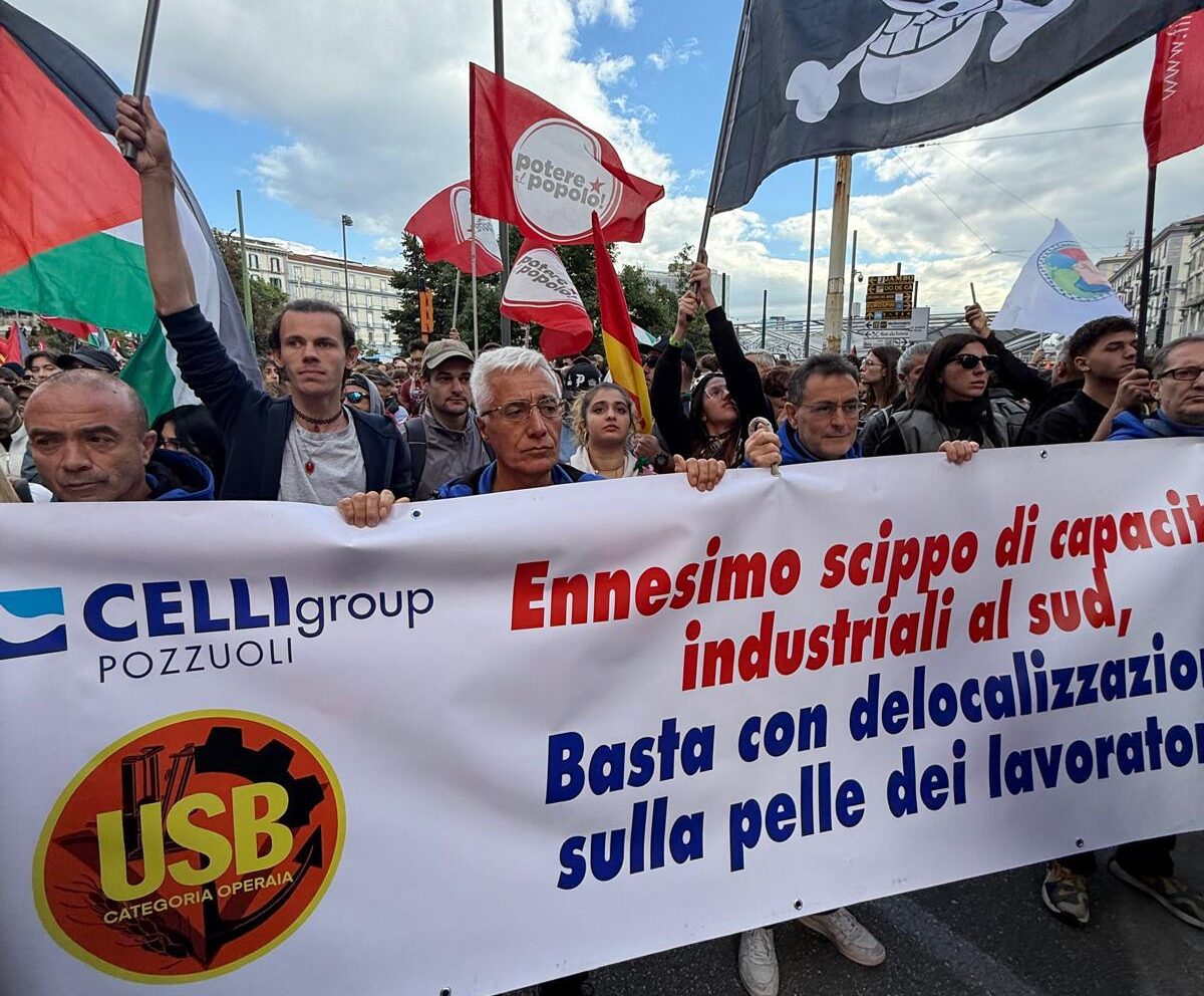 Chiusura Celli Group Pozzuoli: incontro in Prefettura “Fondamentale prevedere clausole di garanzia”