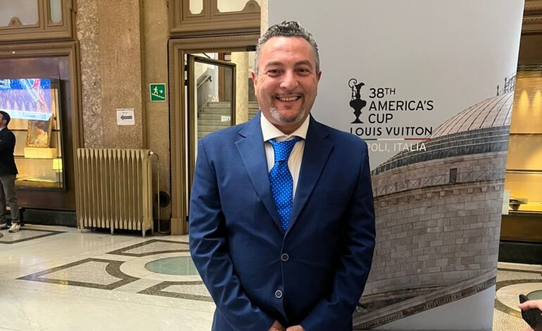 Presentata l’America’s Cup Napoli 2027 «Occasione unica per i Campi Flegrei»