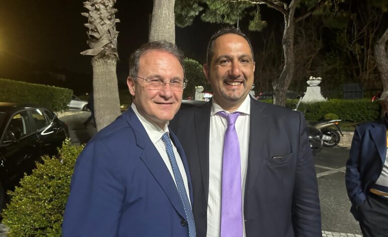 Elezioni regionali, Cirielli nei Campi Flegrei punta su Nello Savoia