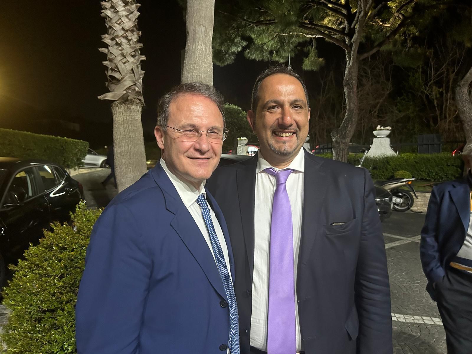 Elezioni regionali, Cirielli nei Campi Flegrei punta su Nello Savoia
