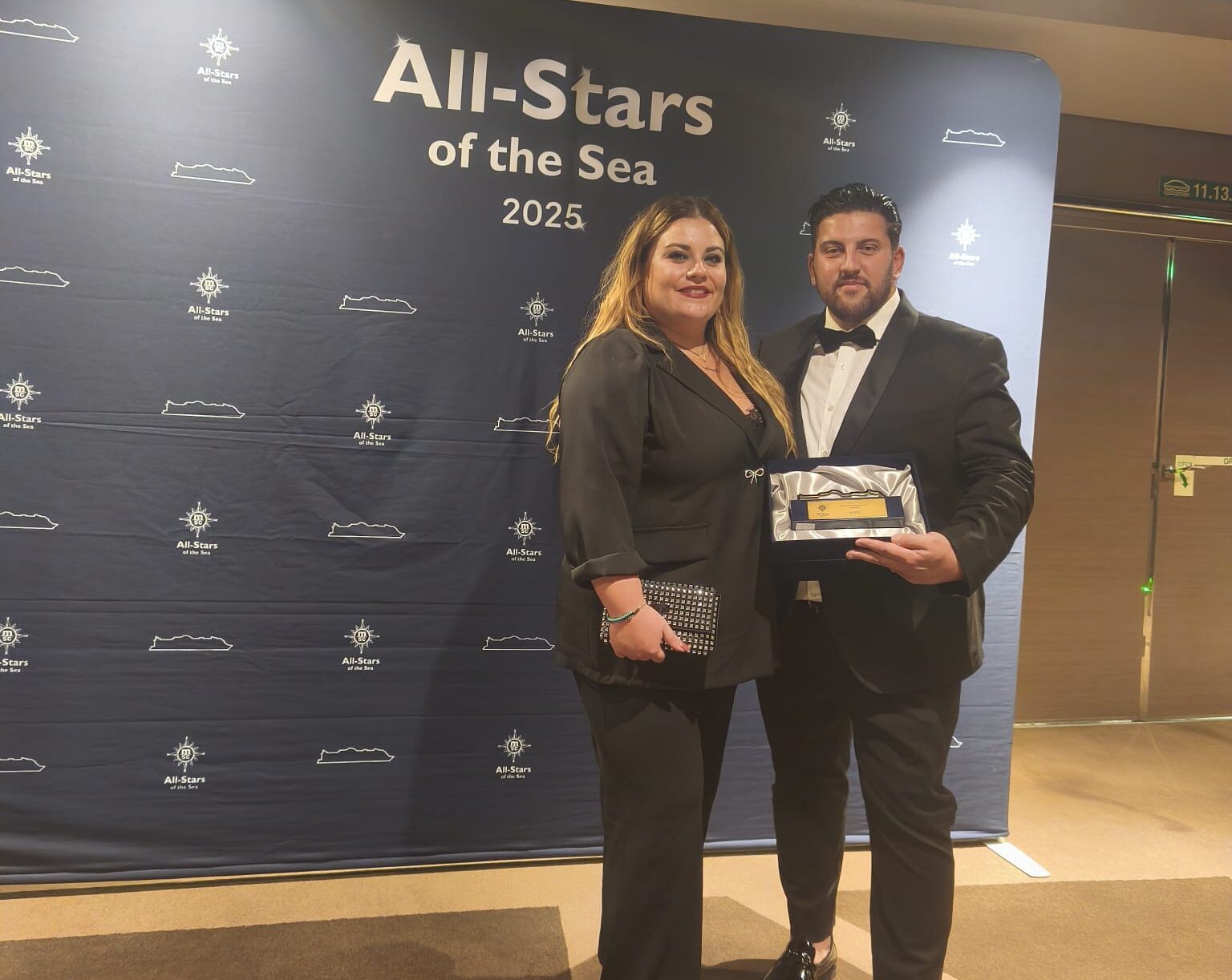 «Best Performance» MSC Crociere premia agenzia di viaggi di Pozzuoli