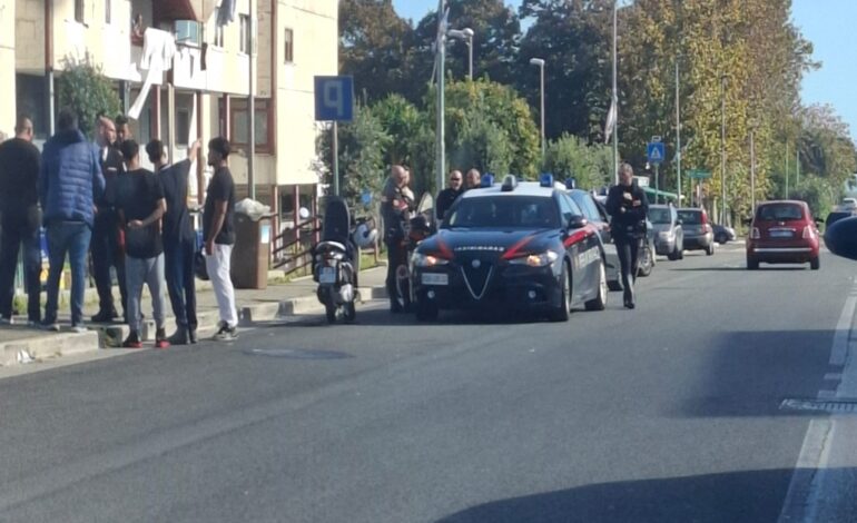 POZZUOLI/ Tensione a Monterusciello dopo una lite, fermate diverse persone