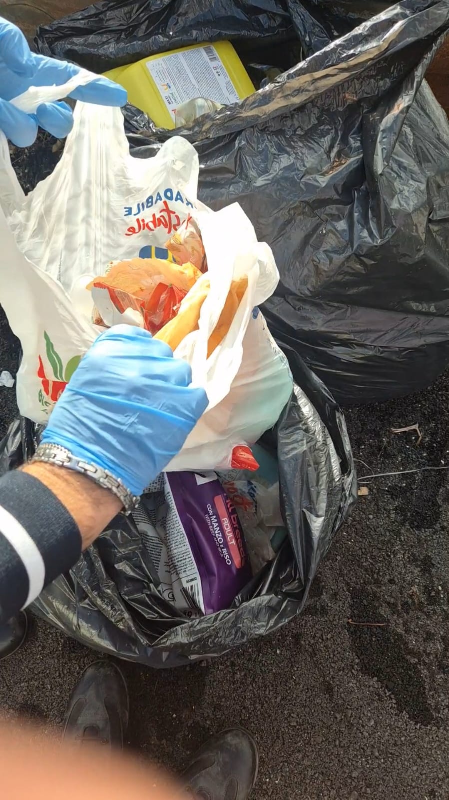 Terra dei fuochi a Quarto: 40 sanzioni per abbandono indiscriminato di rifiuti