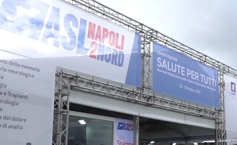 Screening gratuiti, numeri da record per l’Asl Napoli 2 Nord