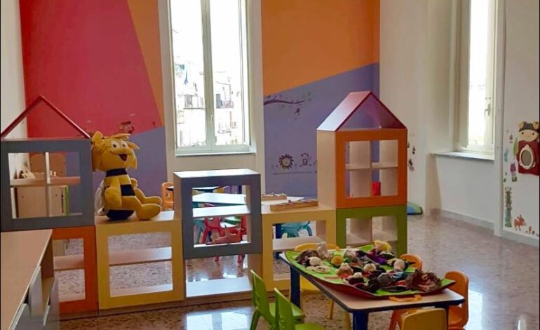 Nasce a Bacoli la “Casa di Matteo” per bimbi con disabilità gravi