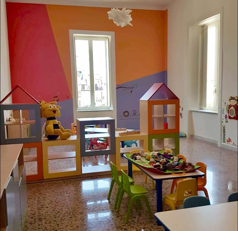 Nasce a Bacoli la “Casa di Matteo” per bimbi con disabilità gravi