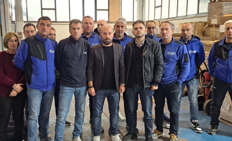 POZZUOLI/ Chiusura Celli Group, a rischio 18 posti di lavoro: Caso presenta interrogazione ai Ministri