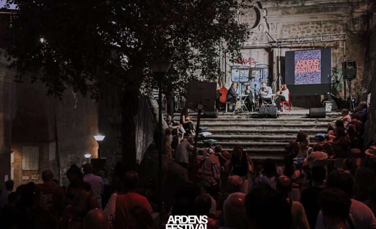 Ardens Festival: dopo il successo fa il bis a Pozzuoli
