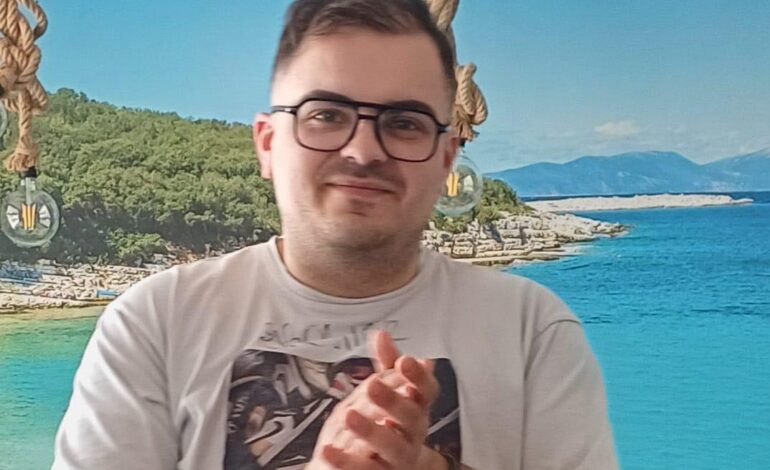 Gioacchino sparito da Pozzuoli, appello della madre «Aiutateci a trovarlo, soffre di disturbi psichici»