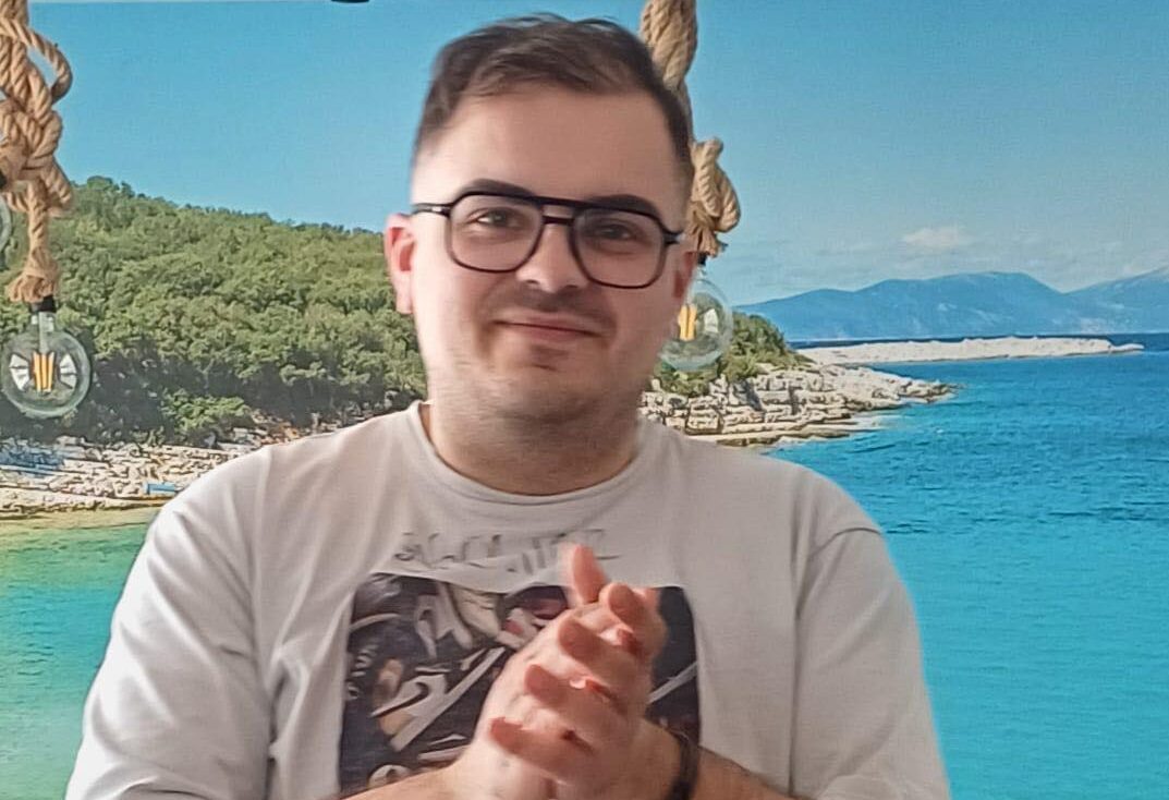 Gioacchino sparito da Pozzuoli, appello della madre «Aiutateci a trovarlo, soffre di disturbi psichici»