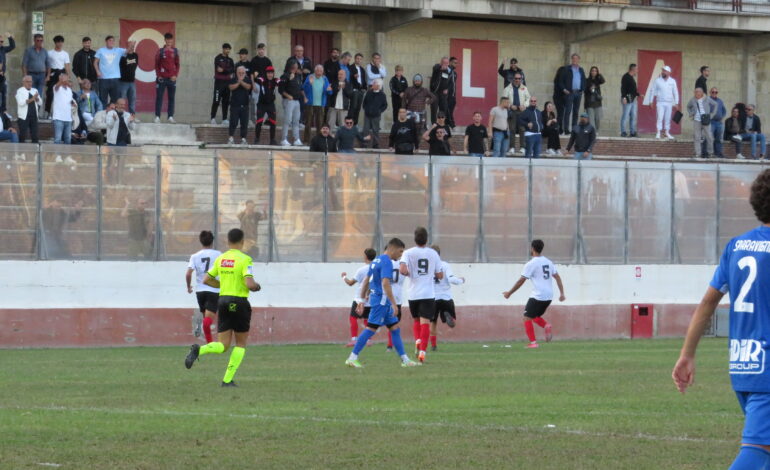 CALCIO/ Mirante-De Rosa: la Puteolana torna alla vittoria in campionato