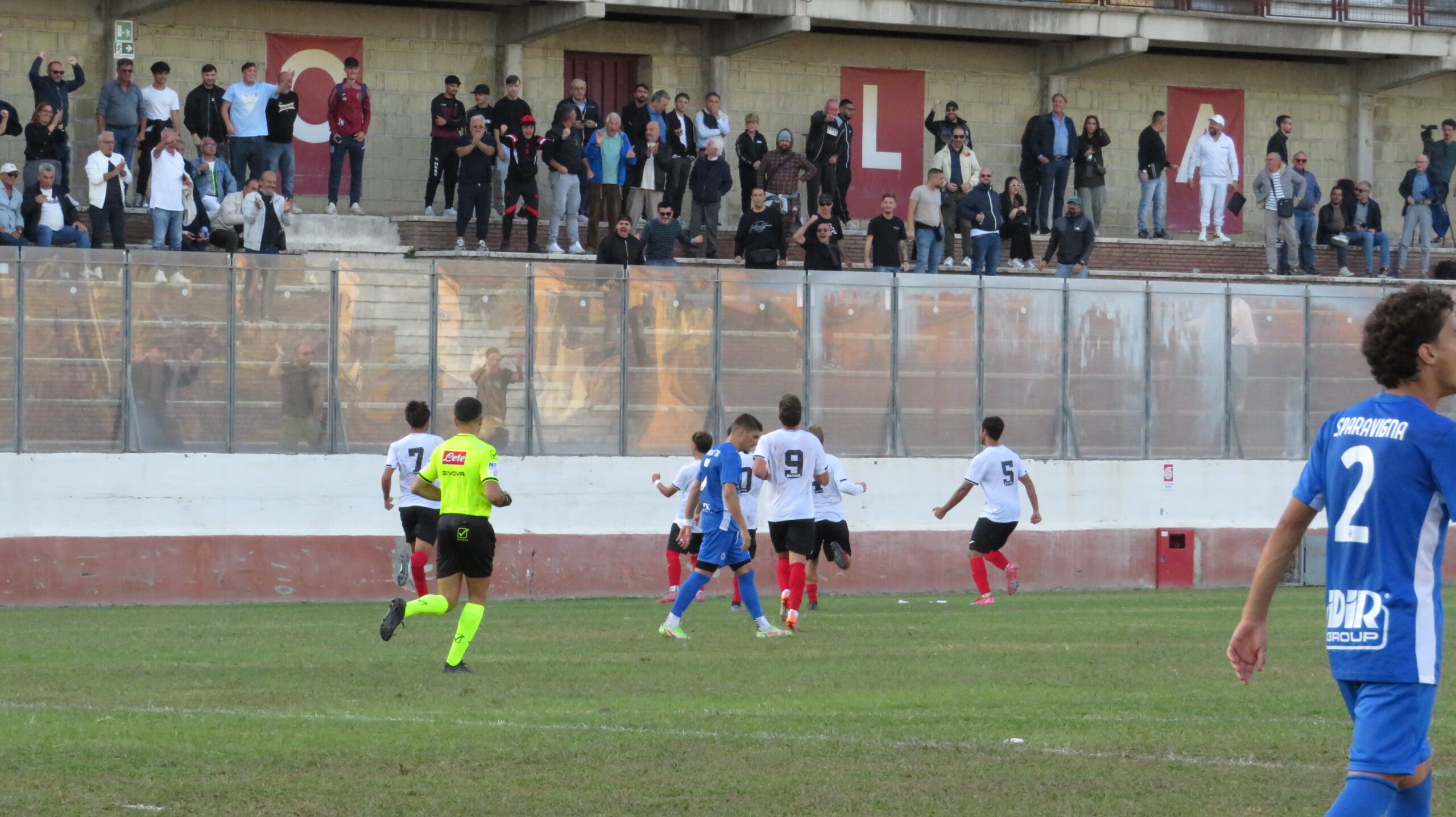 CALCIO/ Mirante-De Rosa: la Puteolana torna alla vittoria in campionato
