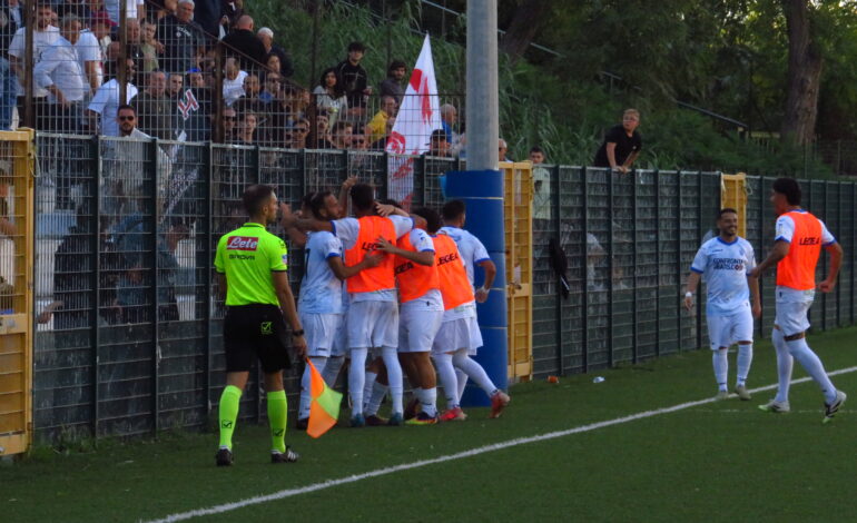CALCIO/ La Sibilla Bacoli batte la Puteolana e si aggiudica il derby flegreo